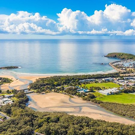 Surf Beach Motel Coffs Coffs Harbour Eksteriør billede