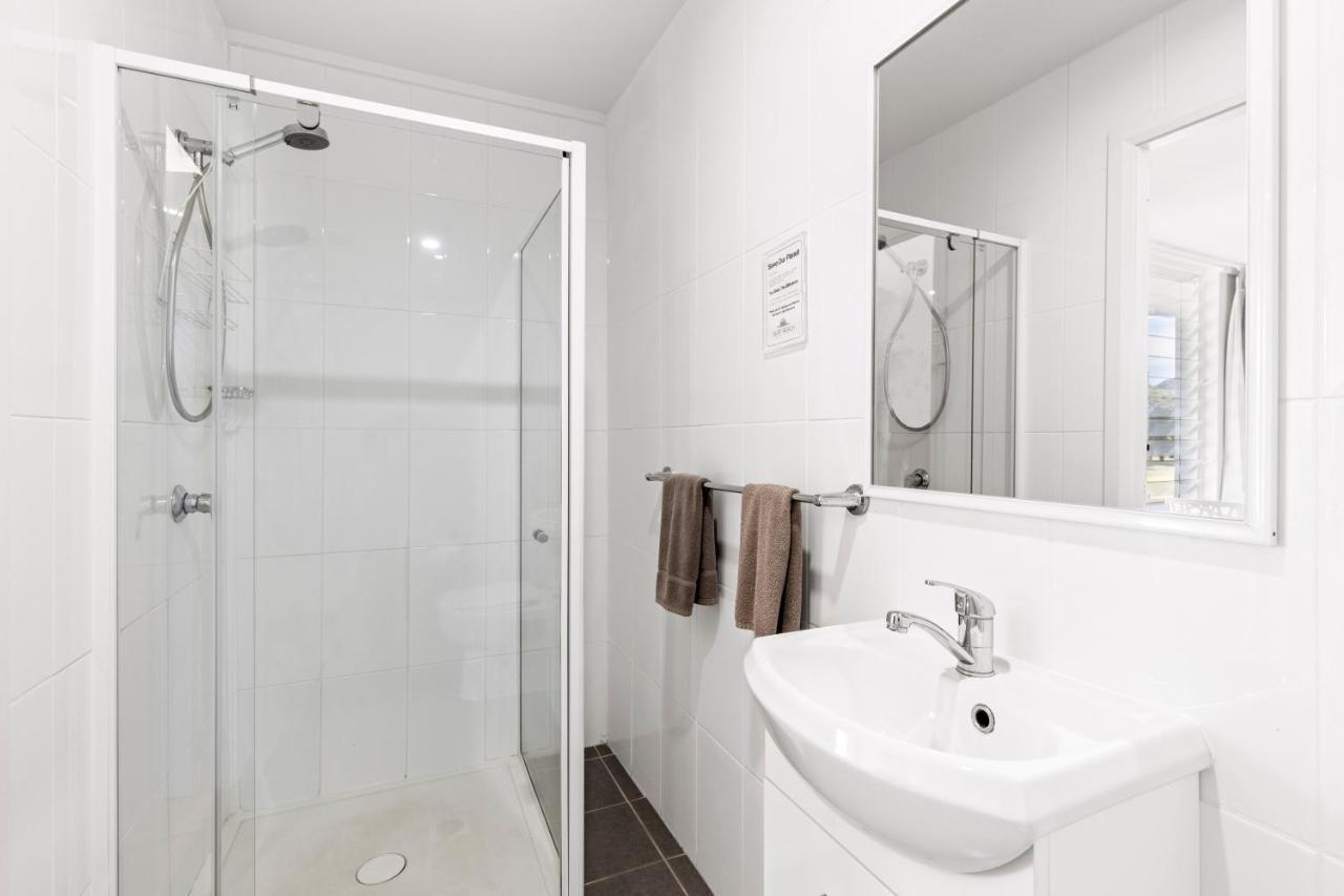 Surf Beach Motel Coffs Coffs Harbour Eksteriør billede