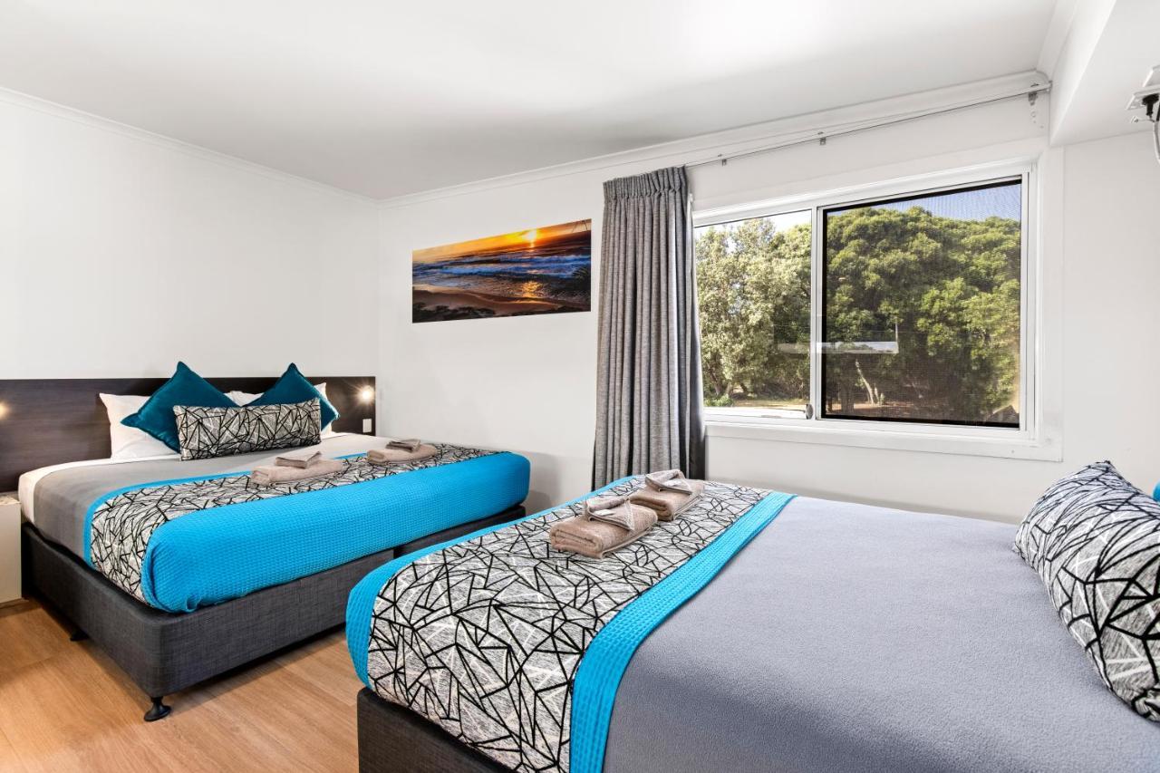 Surf Beach Motel Coffs Coffs Harbour Eksteriør billede