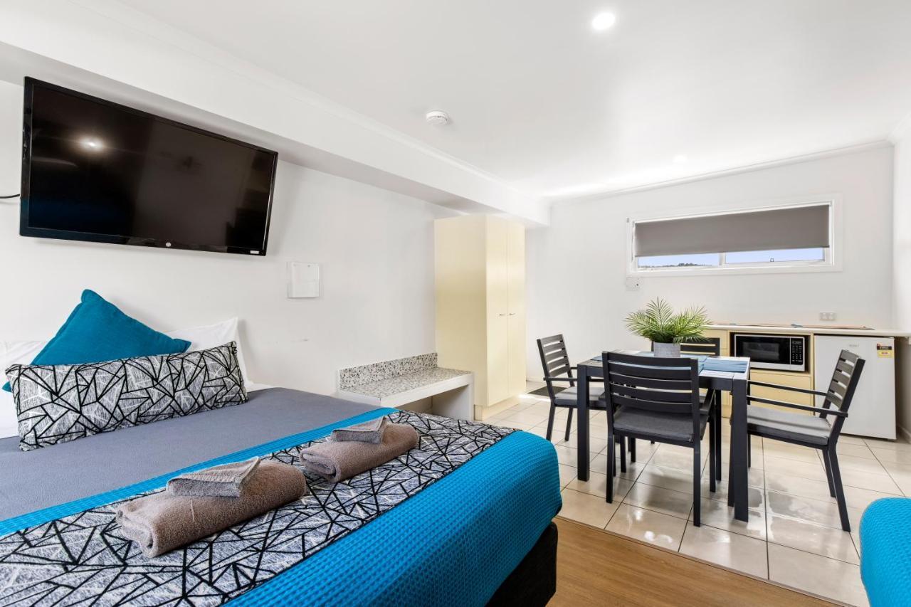 Surf Beach Motel Coffs Coffs Harbour Eksteriør billede