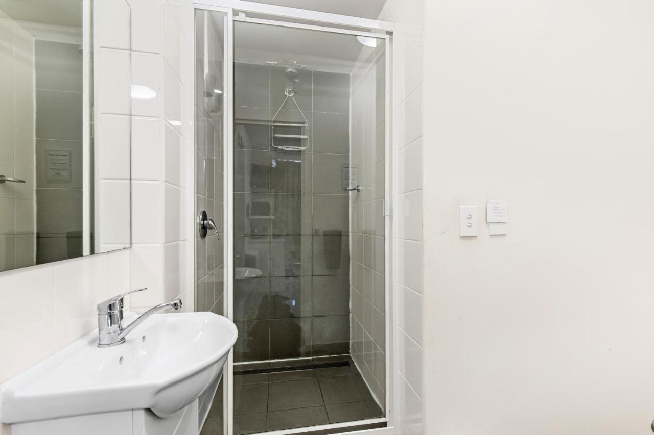 Surf Beach Motel Coffs Coffs Harbour Eksteriør billede