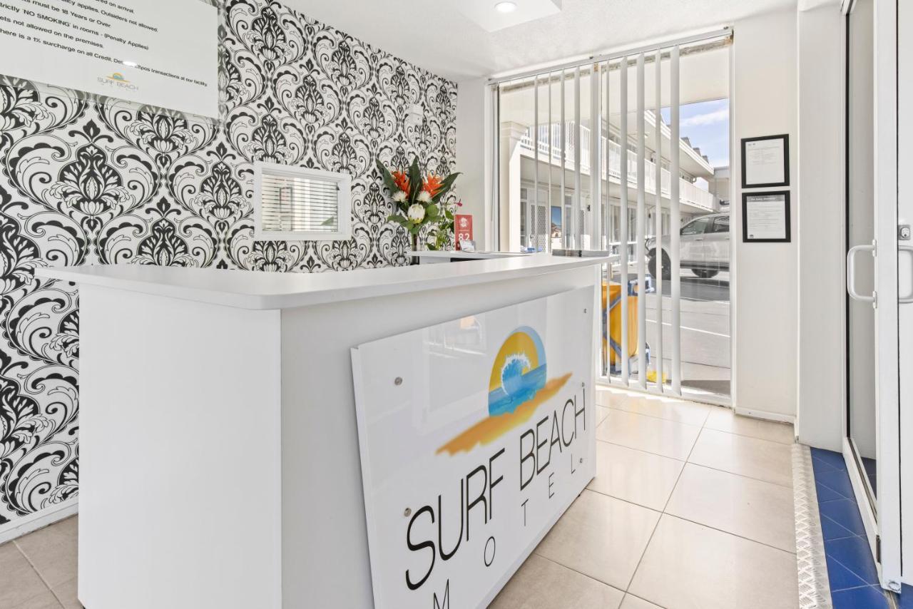 Surf Beach Motel Coffs Coffs Harbour Eksteriør billede