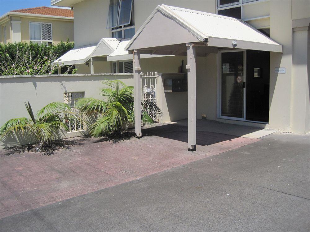 Surf Beach Motel Coffs Coffs Harbour Eksteriør billede