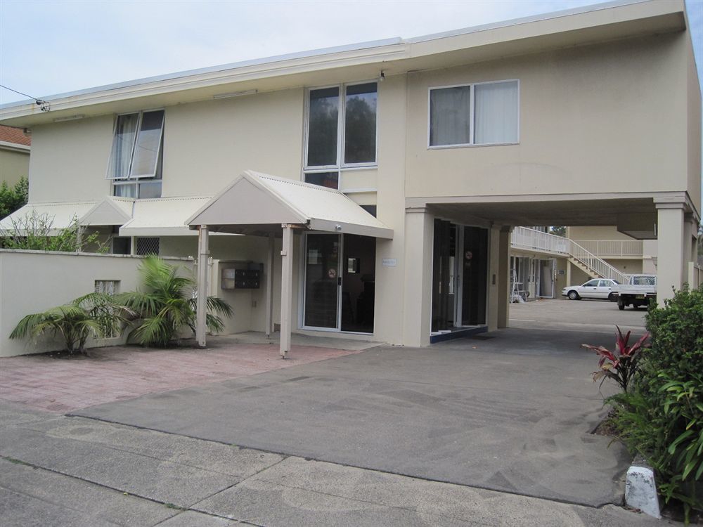 Surf Beach Motel Coffs Coffs Harbour Eksteriør billede