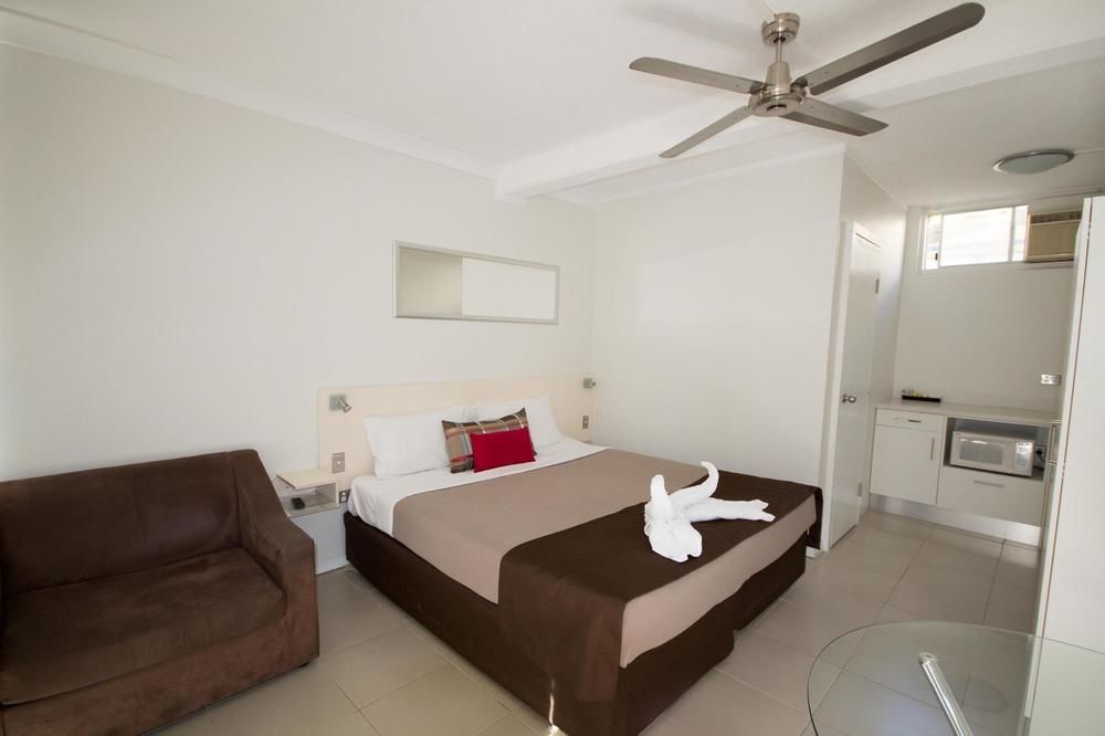 Surf Beach Motel Coffs Coffs Harbour Eksteriør billede