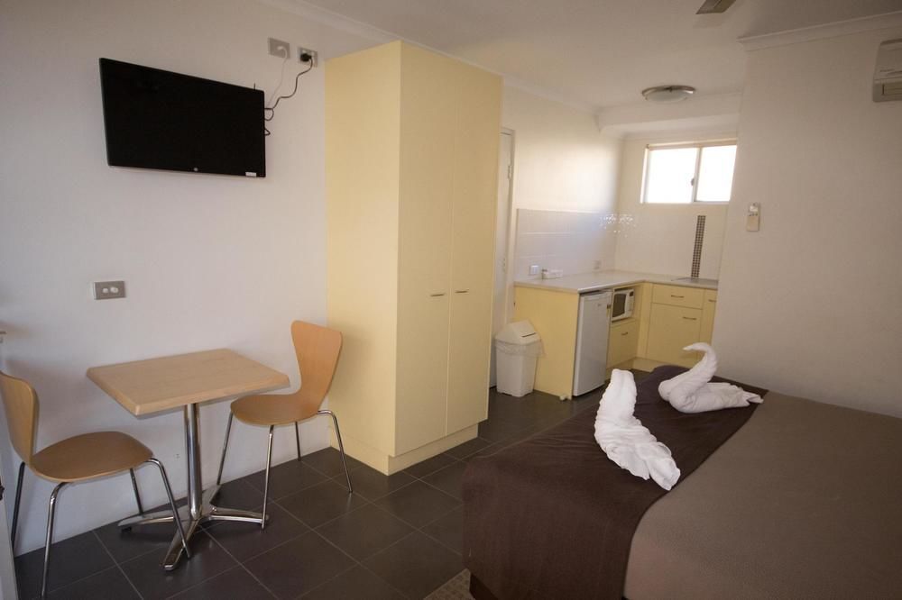 Surf Beach Motel Coffs Coffs Harbour Eksteriør billede