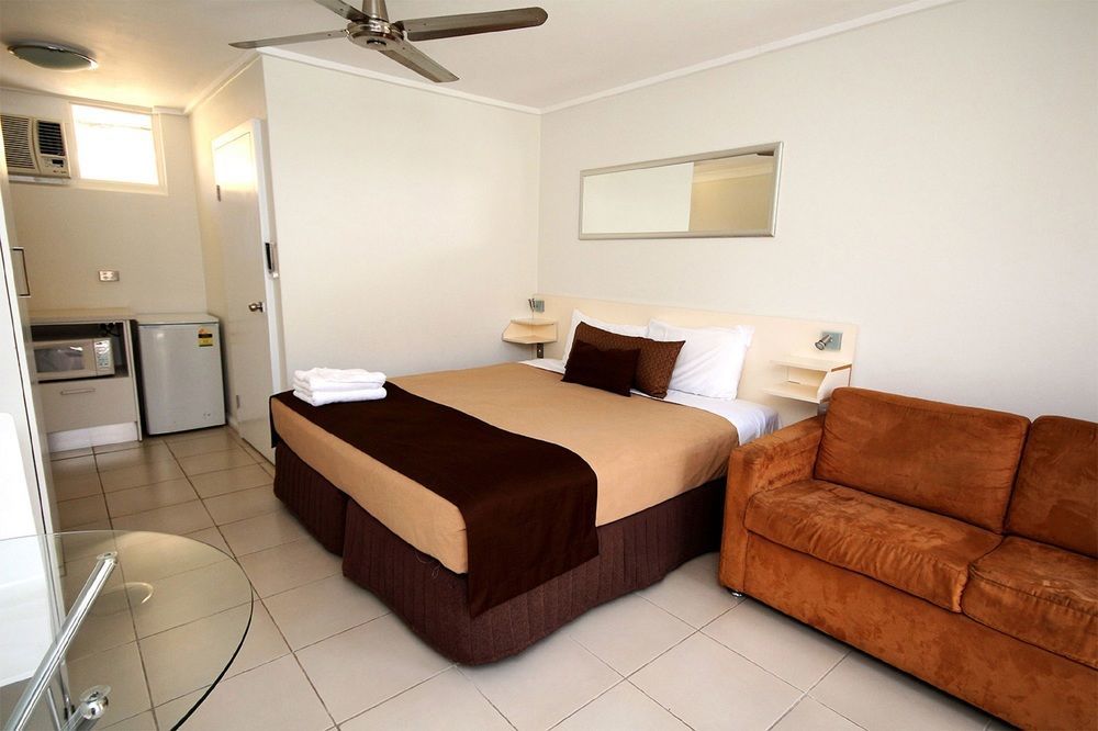 Surf Beach Motel Coffs Coffs Harbour Eksteriør billede