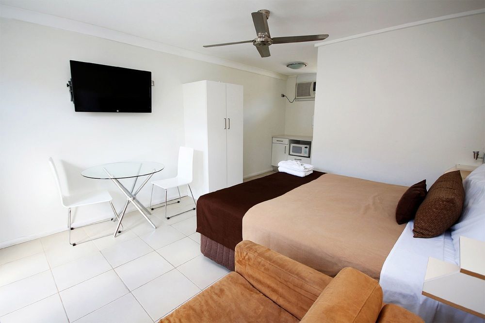 Surf Beach Motel Coffs Coffs Harbour Eksteriør billede
