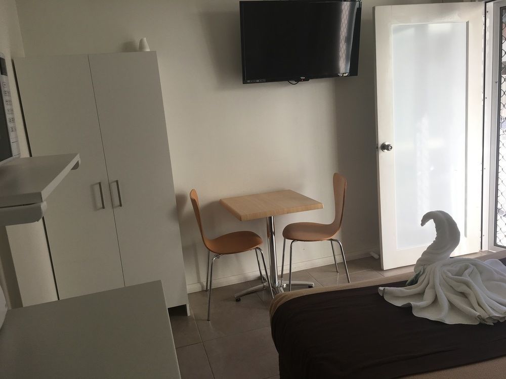 Surf Beach Motel Coffs Coffs Harbour Eksteriør billede