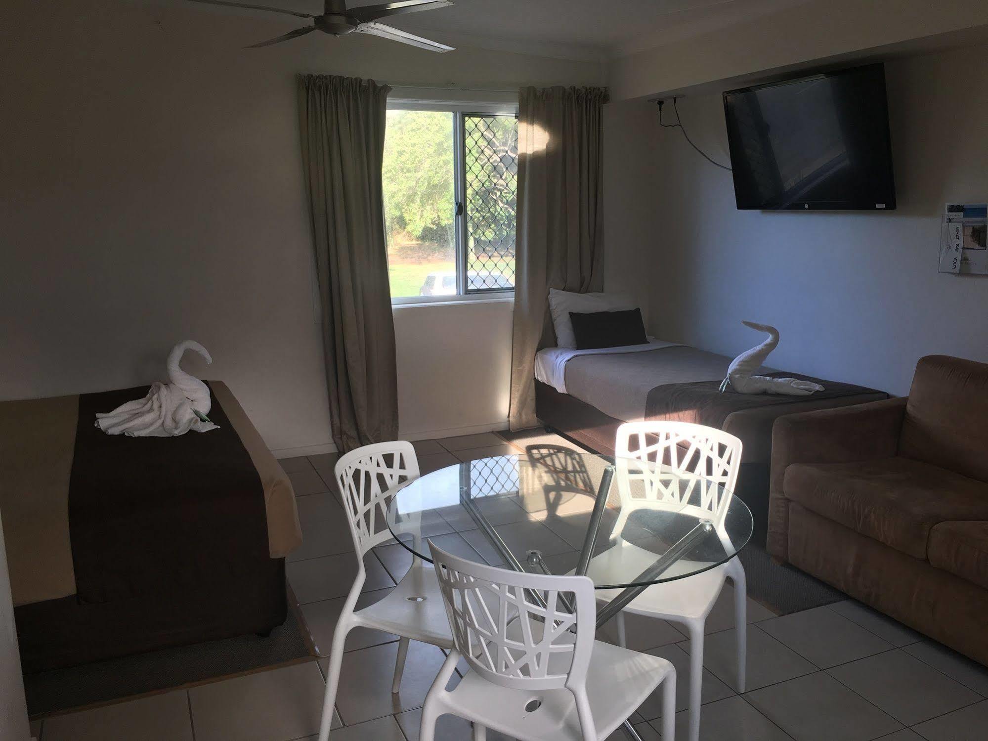Surf Beach Motel Coffs Coffs Harbour Eksteriør billede